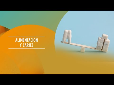 Alimentación y caries
