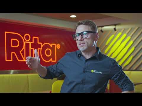 Historia de Origen - Arepas Santa Rita