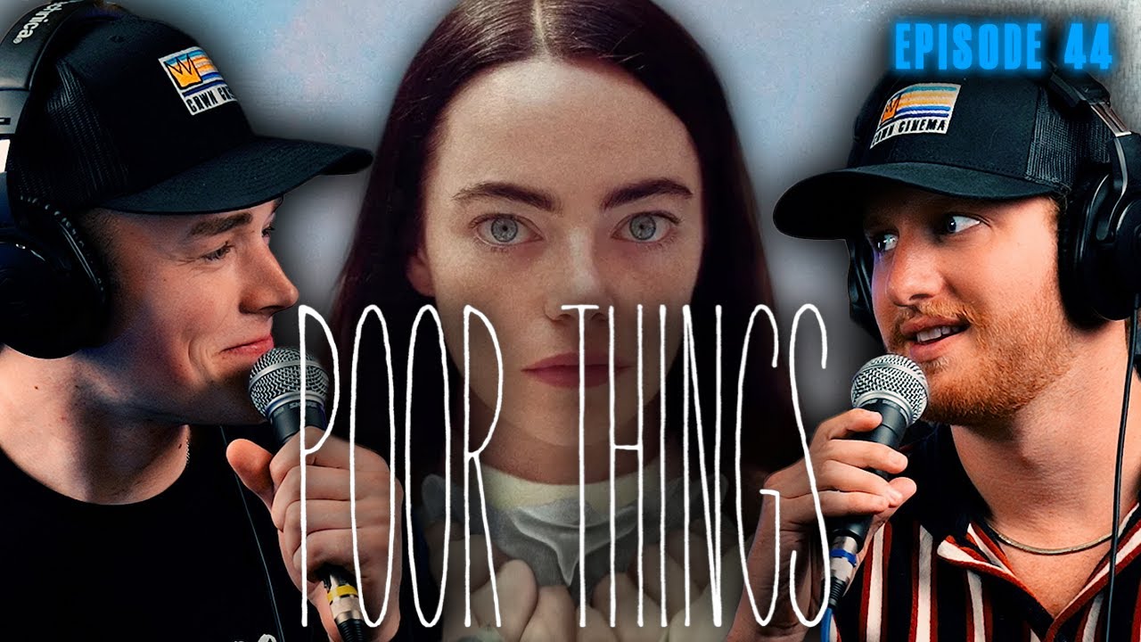 Well that was...weird | POOR THINGS Movie Review