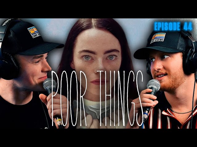 Well that was...weird | POOR THINGS Movie Review
