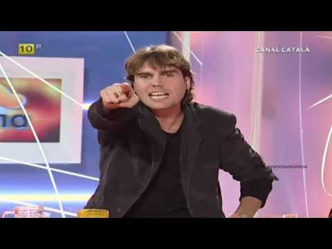 Carlos Navarro "el yoyas" discute sobre inmigración y justicia social