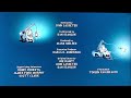 Cars Mater And The Ghostlight End Credits 2006