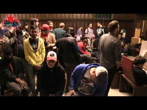 EMG Weon-X (Fox-Falcon) vs EMG n0ne (Falcon) - TCU2016 - SSBM LQFs