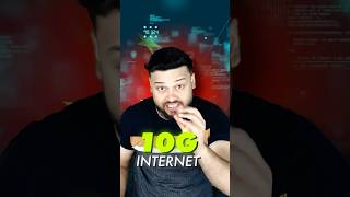 India 4G-5G Me Atka Hai 😭 Aur China Ne 10G INTERNET Nikaal Diya! #shorts