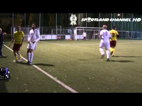 Campionato Calcio a 7 OPEN 2014/2015 - BAD WASP - GIORNALISTI MILANO