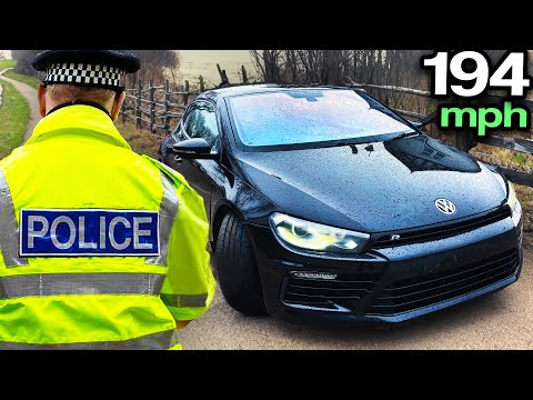 SCIROCCO R Unprofessional Review