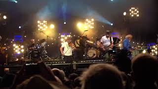 Fairport Convention: "Dirty Linen," Cropredy 2017