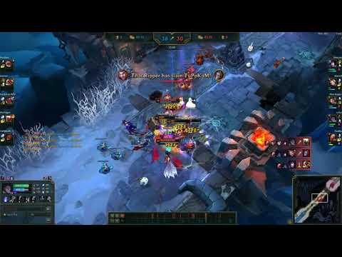 Showmaker Sylas in ARAM