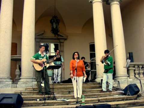 ShamRock Band (but really folk) - Molly Malone