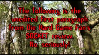 Simple Thoughts w/ Die Hard Game Fan: Socket (Genesis)