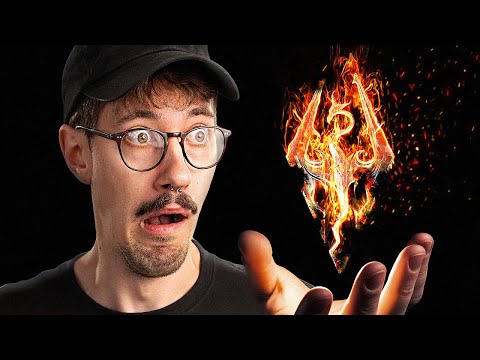 Skyrim mit ALLEN Mods | Männo - Mods mit Hänno