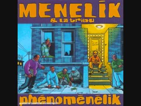 Ménélik et la tribu _ ode