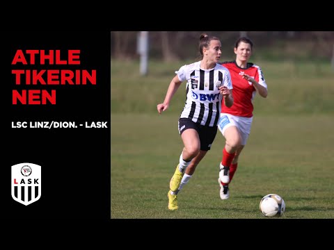 Torparade | SPG LSC Linz/Dionysen - LASK | OÖ Cup | Runde 2