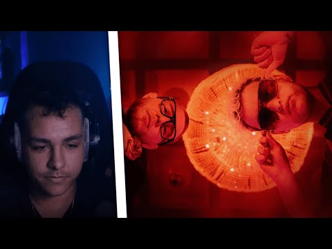 MERGHANI reakcja na Wac Toja x Kubańczyk - Na 100