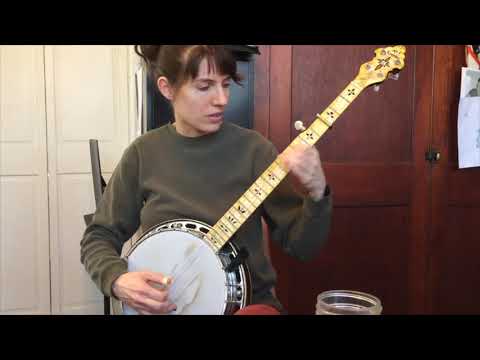 Dancin' In The Hog Trough - Excerpt from the Custom Banjo Lesson from The Murphy Method