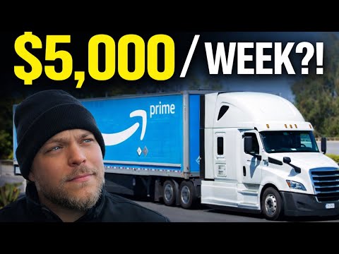 Owner Operator Amazon