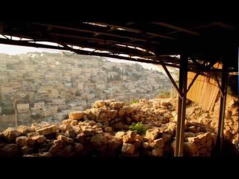 Who were the Jebusites? with Ami Mazar and Shani Atias