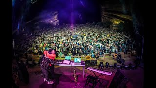 GRiZ x CloZee - Color Of Your Soul (Live From Red Rocks)