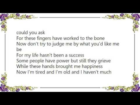These Hands video