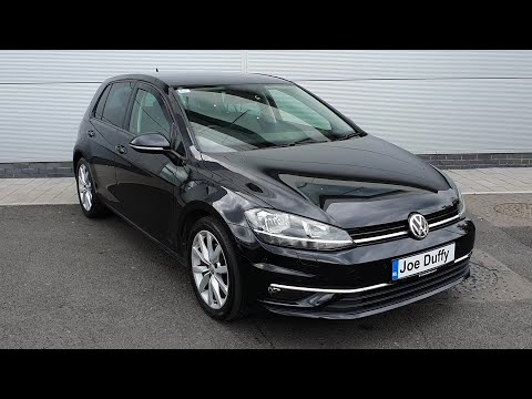 172CN124 - 2017 Volkswagen Golf HL 1.6TDI 115BHP 21,950