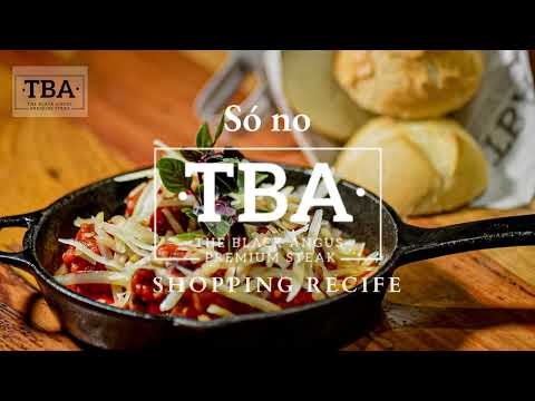 O melhor Happy Hour no TBA Premium