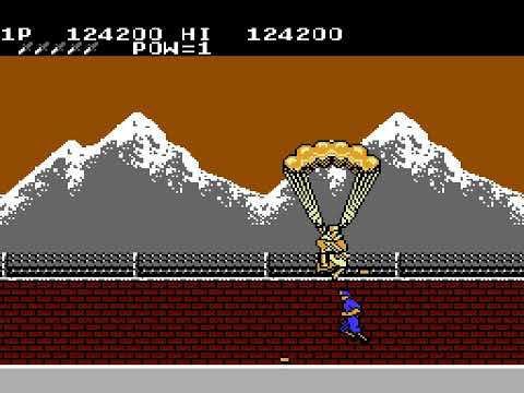 [TAS] NES Rush'n Attack "1 player" by peco_de_guile & aiqiyou in 09:39.76