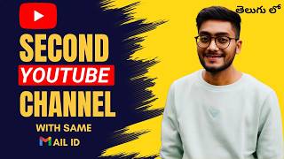 Download the video "How To Make Multiple YouTube Channels With One Gmail Account (Second Channel) - Full Guide"