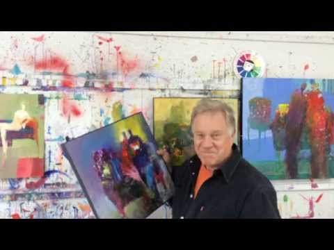 BobBlast #45 "Name the Painting First"