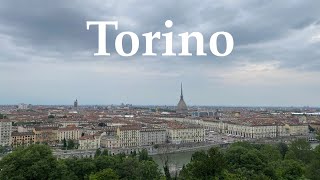 İtalya'nın Kraliyet Şehri: Torino | VLOG