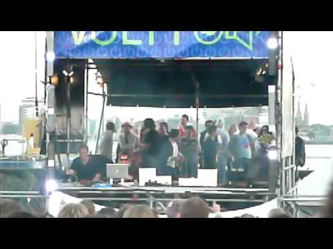 Microfunk Live @ Voltt Loves Summer '07