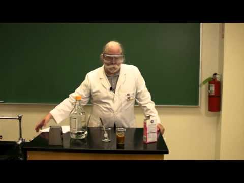 Sulfuric Acid - A Dehydrating Agent