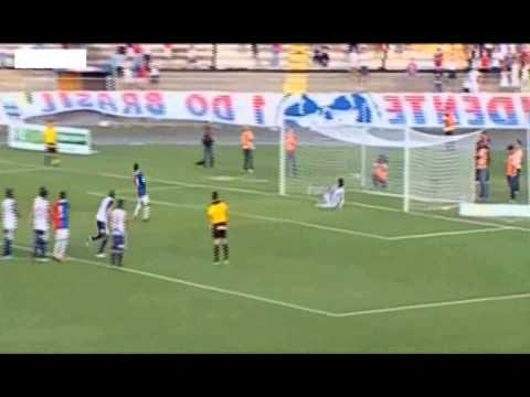 CIANORTE PERDE PARA PARANÁ CLUBE POR 2X1