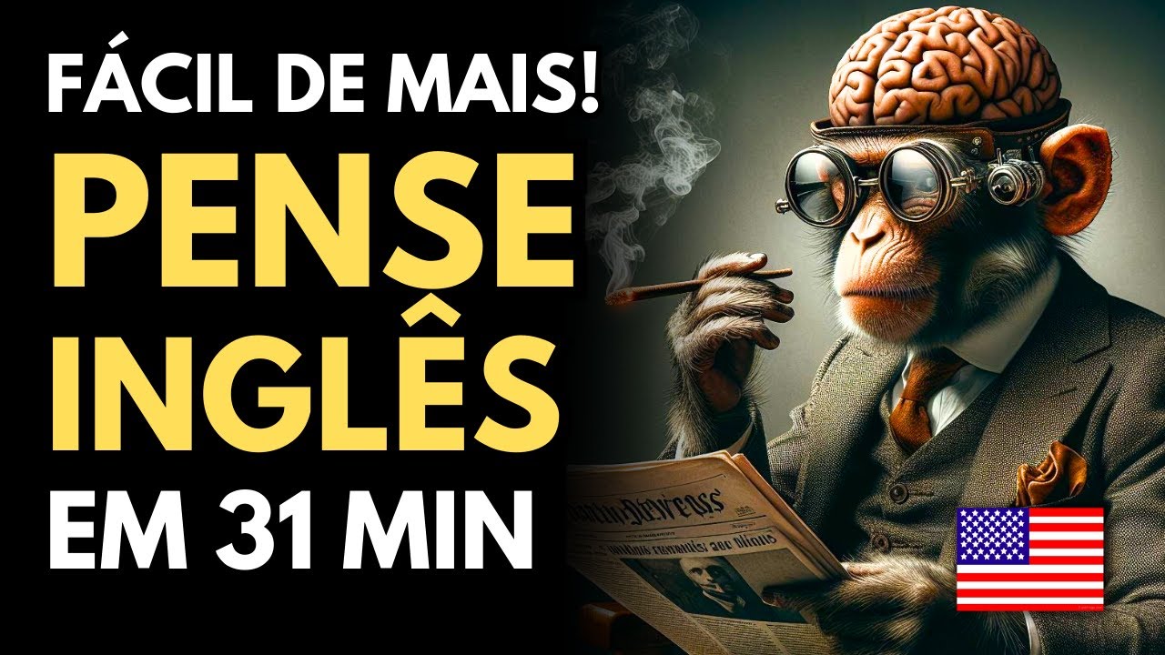 🧠 ESSA É A FORMULA PRA FALAR INGLÊS QUE NINGUÉM QUER TE CONTAR