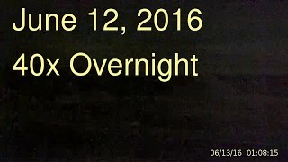 June 12 2016 Upper Geyser Basin Overnight Streamin