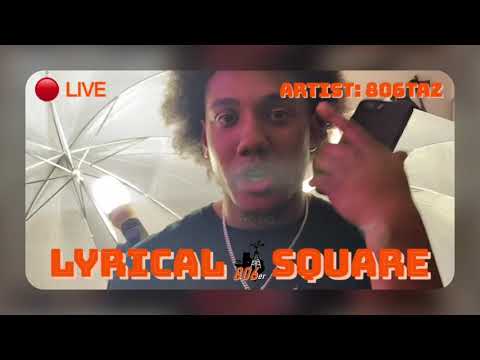 806 TAZ The806er LYRICAL SQUARE
