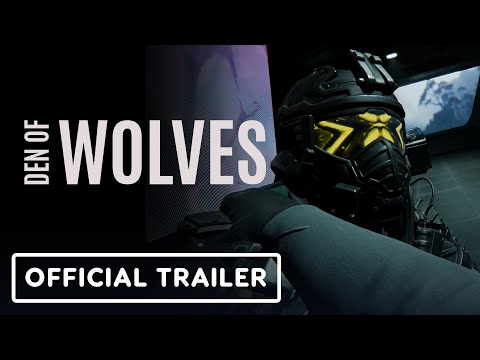 Den of Wolves - Official Trailer