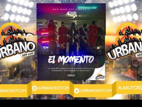El Tachi Ft Ochy, Darvin, El Zeta y La Mentalidad - El Momento [Audio Oficial]