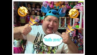 Happy Tuesday January 1st 2019!✨🎉🎉