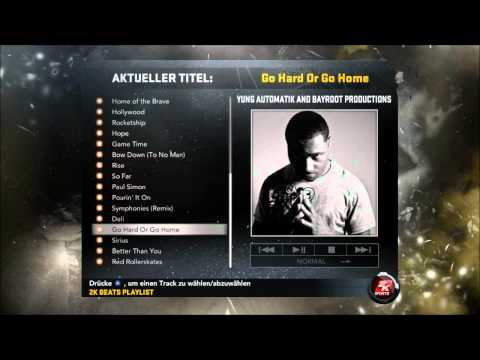 Yung Automatik - Go Hard or go Home [2k11]