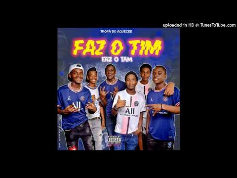 Tropa do Aquecee - Faz o tim faz o tam (Áudio Oficial)