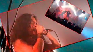 HELL FREEZES OVER - OVERWHELM (First show with Treble Gainer - 2017)