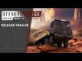Gameplay video of Offroad Truck Simulator: Heavy Duty Challenge  Playstation