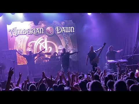 Amberian Dawn full concert (Barba Negra, Budapest, 17.09.2023)