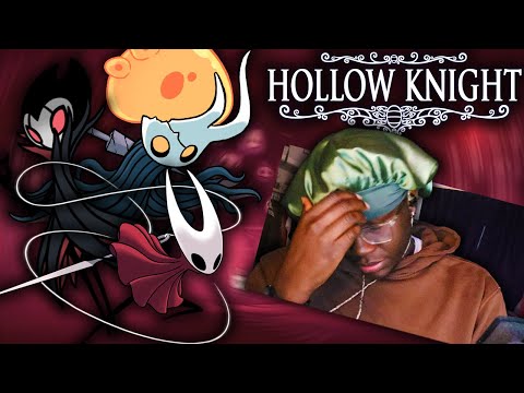 I TAKE IT BACK, THESE BOSSES ARE HARD | Hollow Knight - Part 6