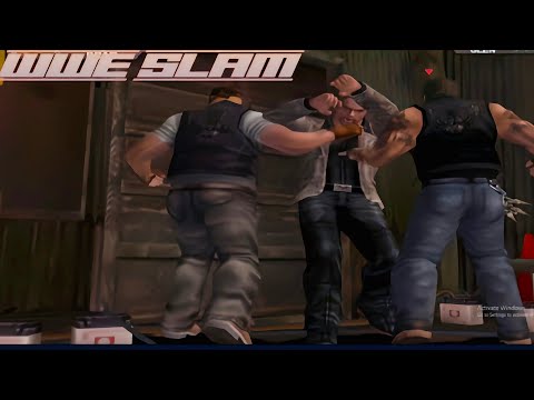 Urban Reign Story Mode Full Hd Gameplay #7
