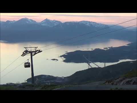 Narvikfjellet Cable Car