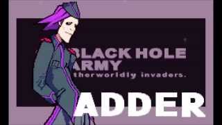 Advance Wars 2 - Adder's Theme (Metal Cover)