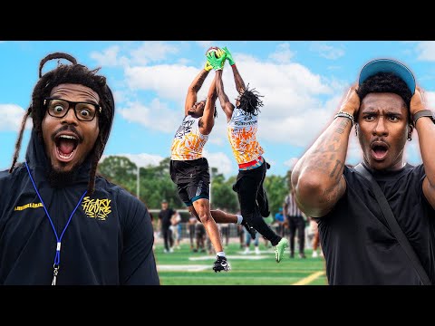 The END of the 1on1’s..? (My New League w/ Cam Newton)