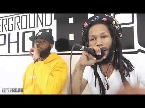 ILL Conscious - "Wholesale" Prod. By Mute Won | MIC SESSION