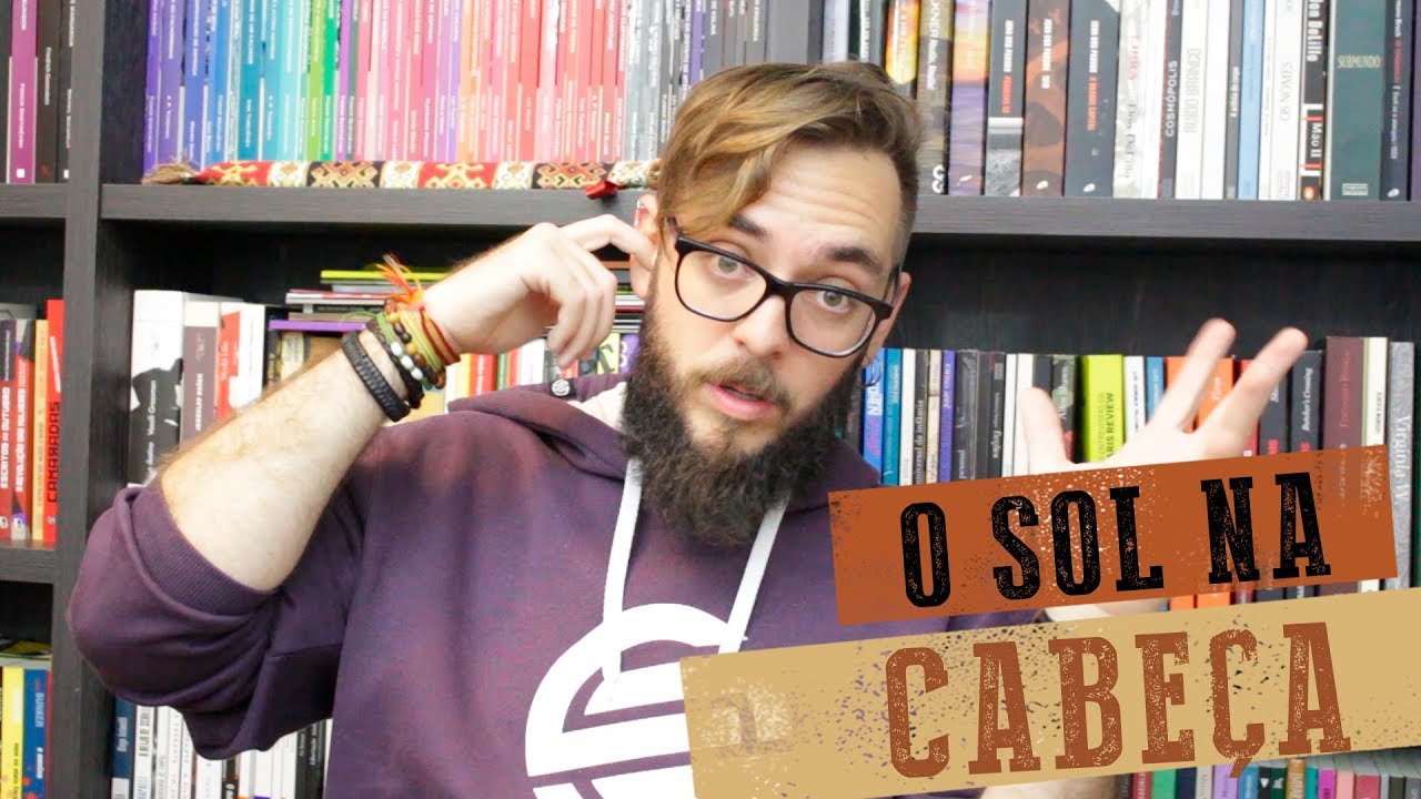 S02E45: O sol na cabeça, de Geovani Martins